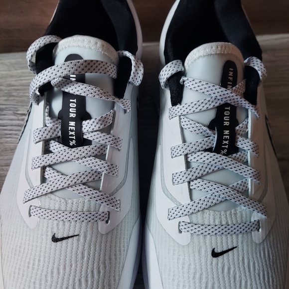 Nike Air Zoom Infinity Tour Next Women's Golf Shoes Size 8 - Picture 4 of 8